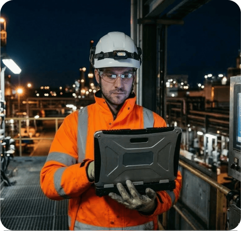 trabajo en altura Colombia